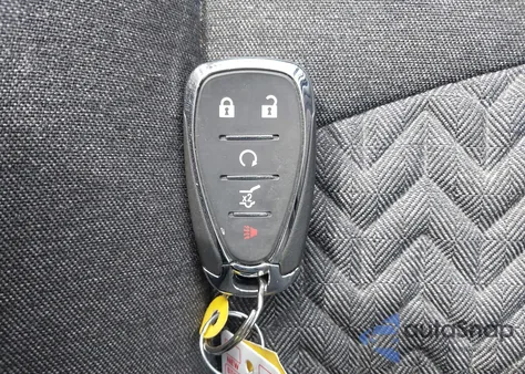 2022 Chevrolet Equinox Awd Lt из США, поврежденный, VIN 3GNAXUEV9NL228902